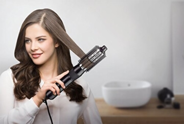 Braun Satin Hair 3 AS330 Airstyler Warmluft-Lockenbürste Glättungsbürste