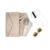 Braun Satin Hair 7 BR750 Glättbürste Naturborsten weiß