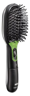Braun Satin Hair 7 Haarbürste BR730 IonTec mit Etui schwarz