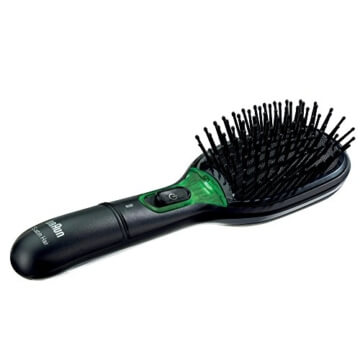Braun Satin Hair 7 Haarbürste BR730 IonTec mit Etui schwarz
