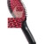 Genius Simply Straight Haar-Glätt-Bürste Pink-Schwarz 