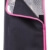 Genius Simply Straight Haar-Glätt-Bürste Pink-Schwarz 