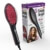 Genius Simply Straight Haar-Glätt-Bürste Pink-Schwarz