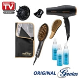 Genius Simply Straight Professional Deluxe, Set 9tlg.