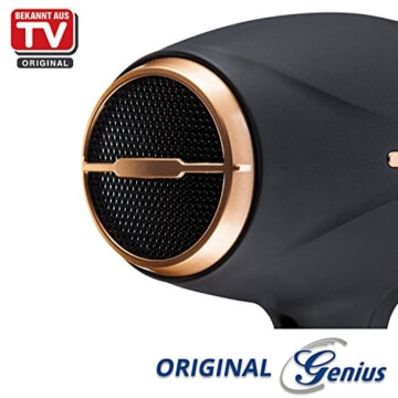 Genius Simply Straight Professional Deluxe, Set 9tlg.