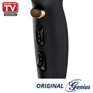Genius Simply Straight Professional Deluxe, Set 9tlg.
