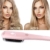 Haarglätter Glättbürste MCH Rosa 2-in-1 Ionisch