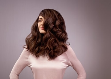 Philips Essential Care Airstyler HP8663/00, 800 Watt weiß