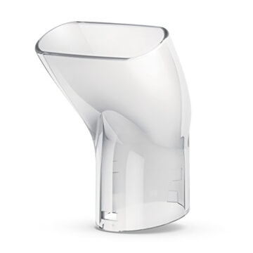 Philips Essential Care Airstyler HP8663/00, 800 Watt weiß