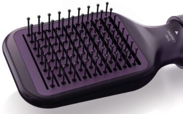 Philips Pro Care Airstyler HP8656/00 1000 Watt violett