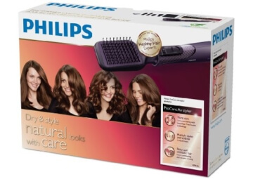 Philips Pro Care Airstyler HP8656/00 1000 Watt violett