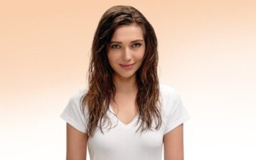 Philips Pro Care Airstyler HP8656/00 1000 Watt violett