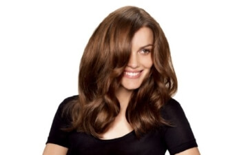 Philips Pro Care Airstyler HP8656/00 1000 Watt violett