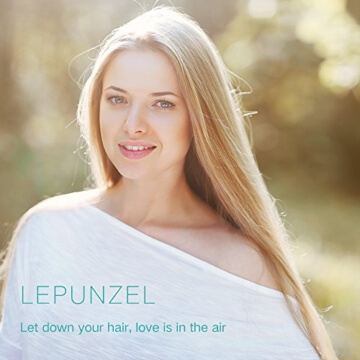 Trèsutopia Lepunzel Glättbürste Straightening Ceramic Brush