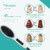 Trèsutopia Lepunzel Glättbürste Straightening Ceramic Brush