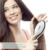 Trèsutopia Lepunzel Glättbürste Straightening Ceramic Brush