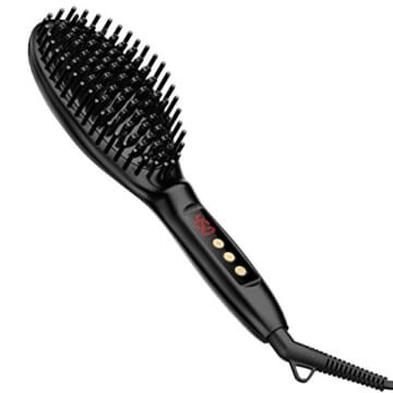 Glättbürste für nasses Haar Empfehlung & Preisvergleich 2021