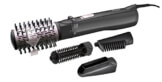 BaByliss AS200E Rotierende Warmluftbürste Brush und Style zum Trocknen, 1000 W, schwarz - 1