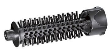 BaByliss AS200E Rotierende Warmluftbürste Brush und Style zum Trocknen, 1000 W, schwarz - 3