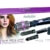 BaByliss AS200E Rotierende Warmluftbürste Brush und Style zum Trocknen, 1000 W, schwarz - 7