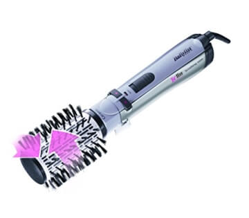 Babyliss Warmluftbürste Brush und Style 2735E 1000W