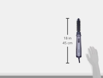 Babyliss Warmluftbürste Brush und Style 2735E 1000W