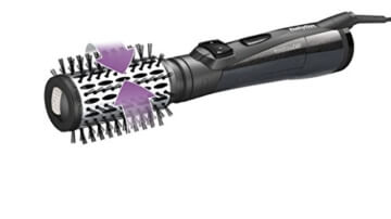 Babyliss Warmluftbürste Brush und Style 800 AS551E - 2