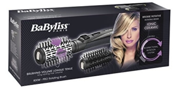 Babyliss Warmluftbürste Brush und Style 800 AS551E - 4