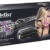 Babyliss Warmluftbürste Brush und Style 800 AS551E - 4