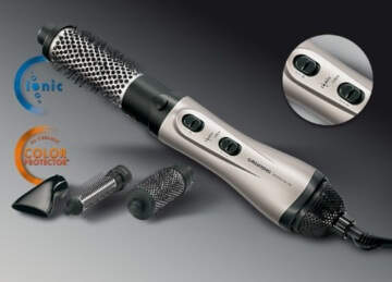 Grundig HS 8980 Profi-Ionen-Hairstyler Color-Protector