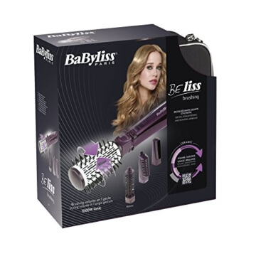 Warmluftbürste Brush & Style 1000W - 2