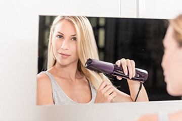 Warmluftbürste Brush & Style 1000W - 5