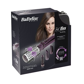 Warmluftbürste Brush & Style 1000W - 6