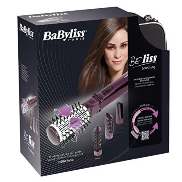 Warmluftbürste Brush & Style 1000W - 7