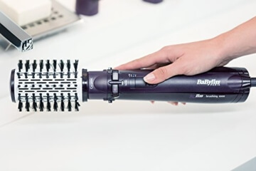 Warmluftbürste Brush & Style 1000W - 8